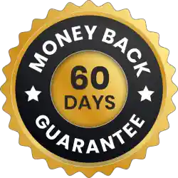 60-Day Money Back Guarantee